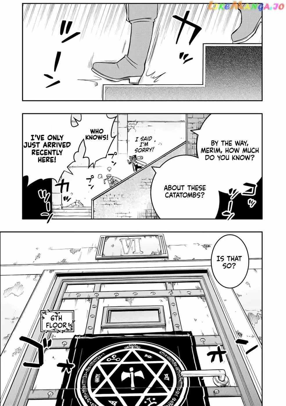 Dame Skill [Auto Mode] ga Kakuseishimashita ~Are, Guild no Scout-san, Ore wo "Iranai"-tte Itte Masendeshita?~ Chapter 22 page 18