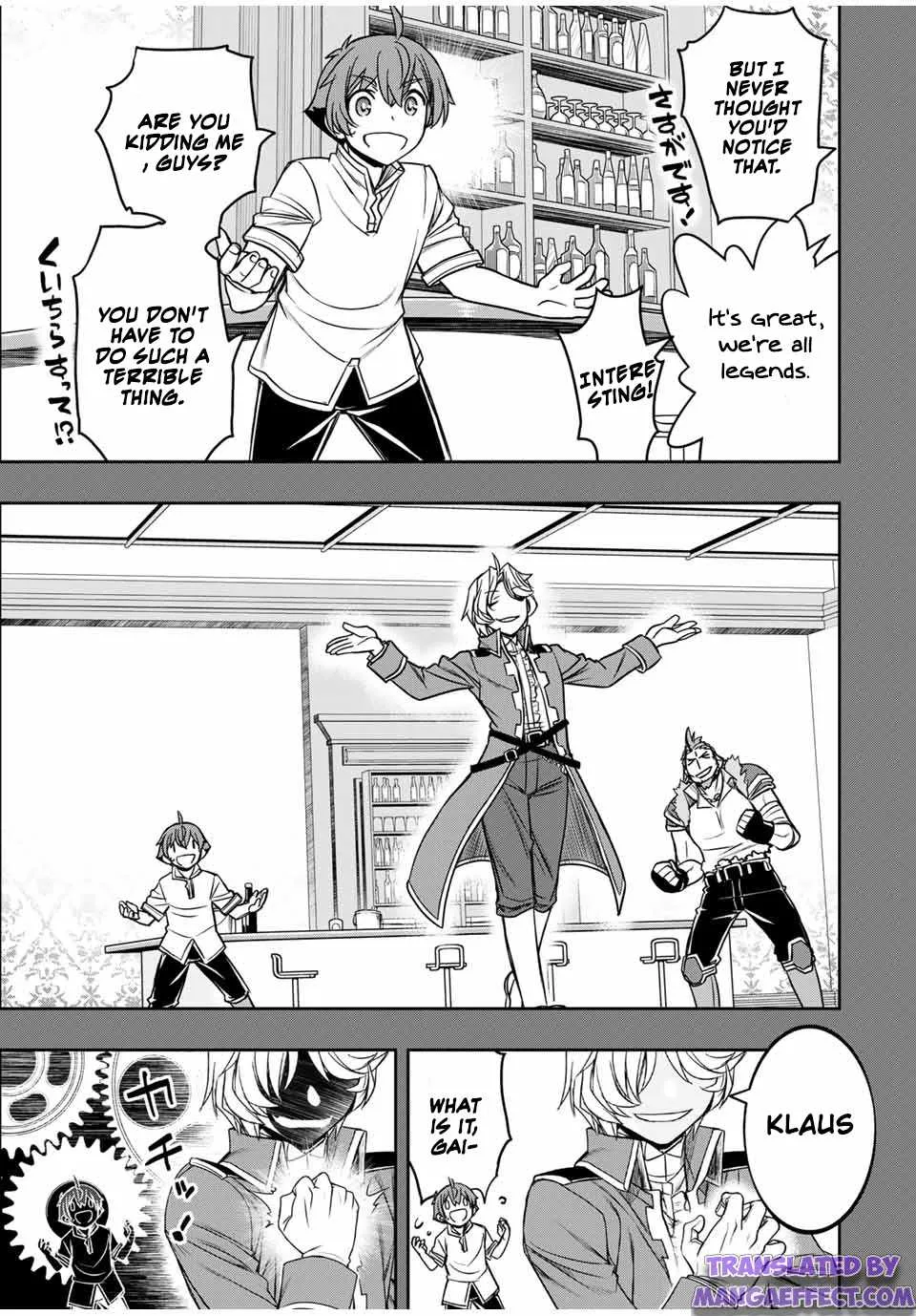 Dame Skill [Auto Mode] ga Kakuseishimashita ~Are, Guild no Scout-san, Ore wo "Iranai"-tte Itte Masendeshita?~ Chapter 13 page 11