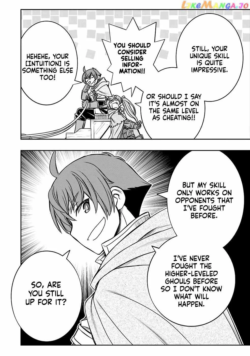 Dame Skill [Auto Mode] ga Kakuseishimashita ~Are, Guild no Scout-san, Ore wo "Iranai"-tte Itte Masendeshita?~ Chapter 22 page 9