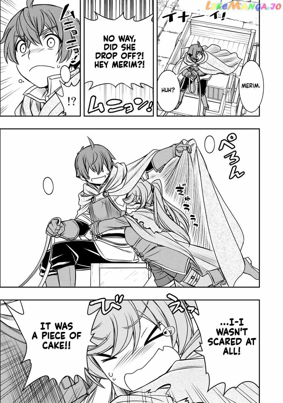 Dame Skill [Auto Mode] ga Kakuseishimashita ~Are, Guild no Scout-san, Ore wo "Iranai"-tte Itte Masendeshita?~ Chapter 22 page 14