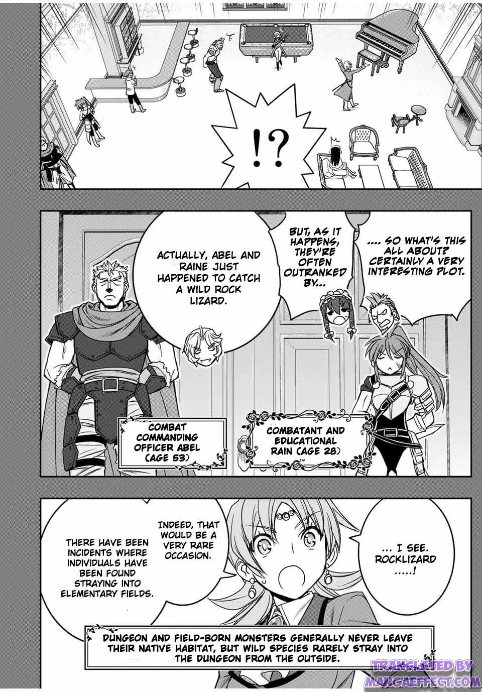 Dame Skill [Auto Mode] ga Kakuseishimashita ~Are, Guild no Scout-san, Ore wo "Iranai"-tte Itte Masendeshita?~ Chapter 13 page 10
