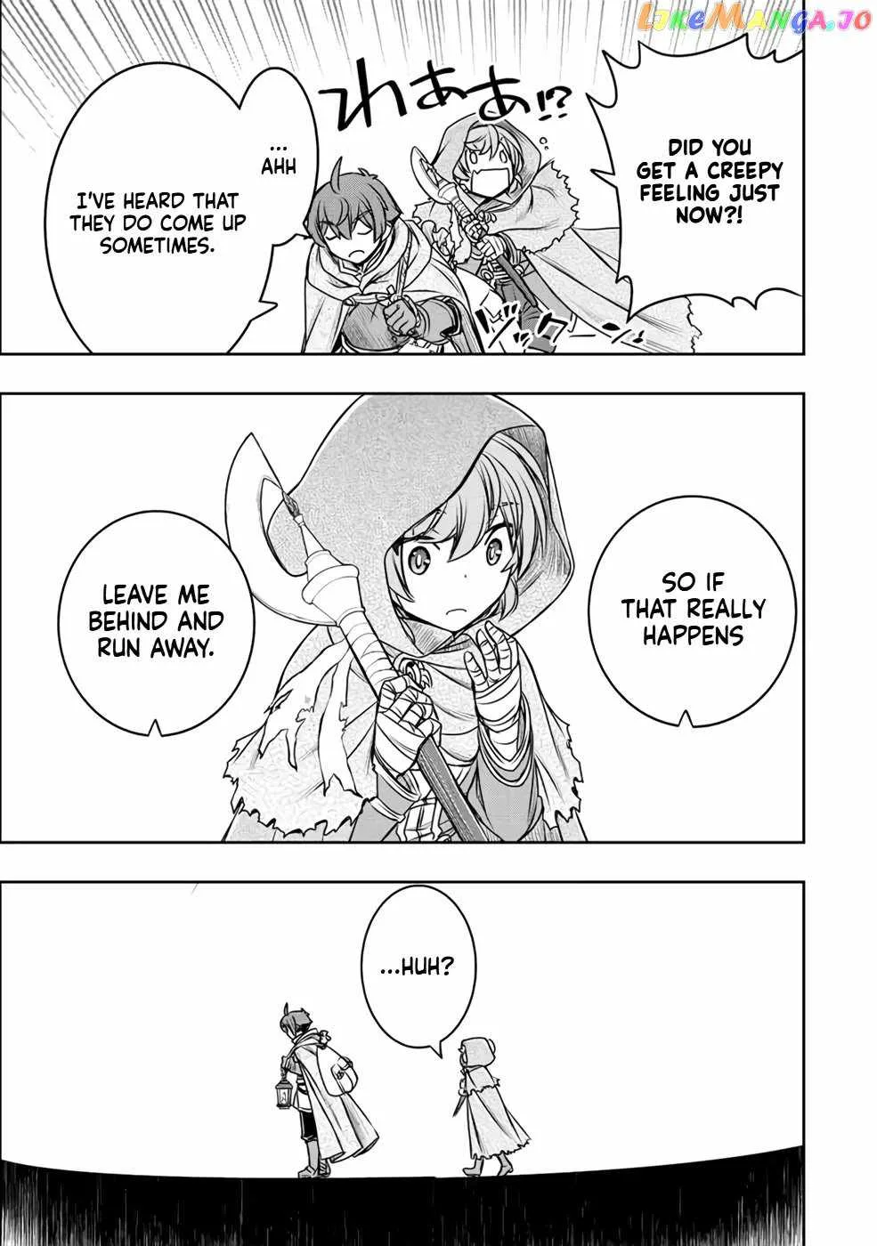 Dame Skill [Auto Mode] ga Kakuseishimashita ~Are, Guild no Scout-san, Ore wo "Iranai"-tte Itte Masendeshita?~ Chapter 22 page 22