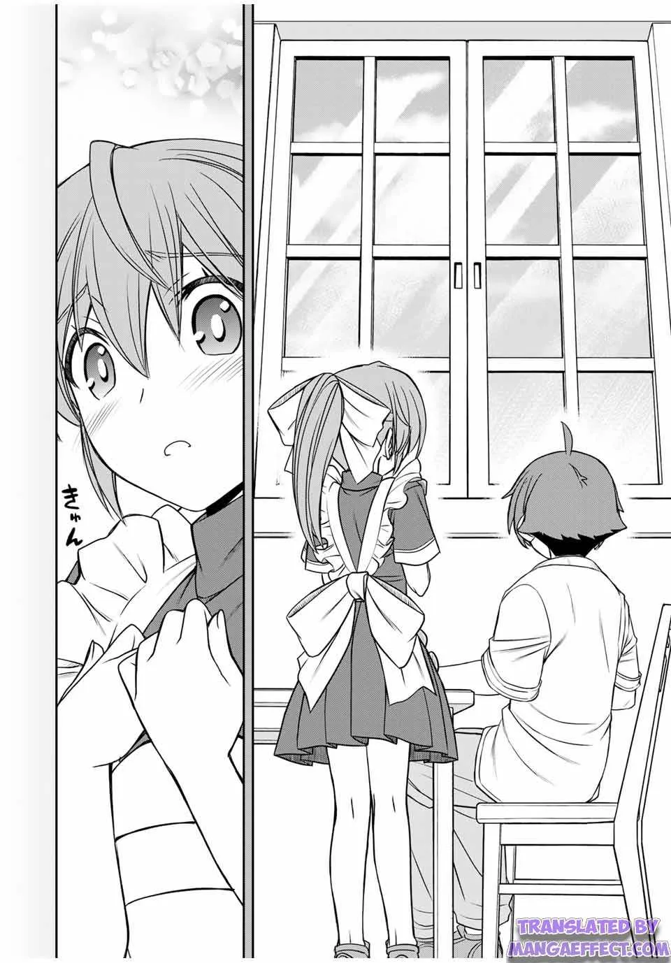 Dame Skill [Auto Mode] ga Kakuseishimashita ~Are, Guild no Scout-san, Ore wo "Iranai"-tte Itte Masendeshita?~ Chapter 13 page 16