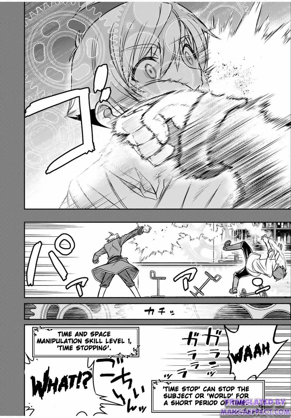 Dame Skill [Auto Mode] ga Kakuseishimashita ~Are, Guild no Scout-san, Ore wo "Iranai"-tte Itte Masendeshita?~ Chapter 13 page 12