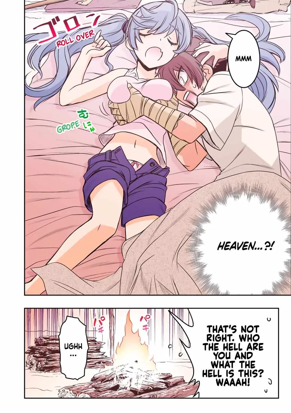 Dame Skill [Auto Mode] ga Kakuseishimashita ~Are, Guild no Scout-san, Ore wo "Iranai"-tte Itte Masendeshita?~ Chapter 21 page 10