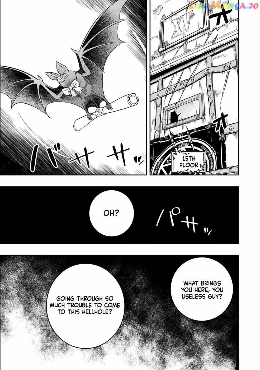 Dame Skill [Auto Mode] ga Kakuseishimashita ~Are, Guild no Scout-san, Ore wo "Iranai"-tte Itte Masendeshita?~ Chapter 22 page 28