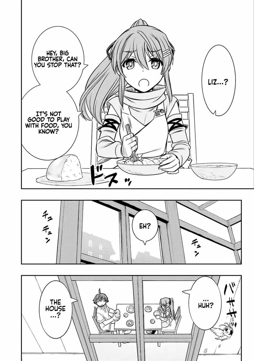 Dame Skill [Auto Mode] ga Kakuseishimashita ~Are, Guild no Scout-san, Ore wo "Iranai"-tte Itte Masendeshita?~ Chapter 21 page 6