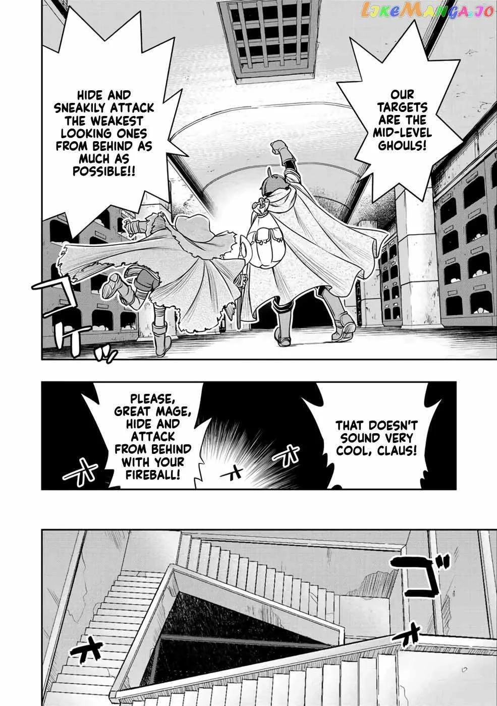 Dame Skill [Auto Mode] ga Kakuseishimashita ~Are, Guild no Scout-san, Ore wo "Iranai"-tte Itte Masendeshita?~ Chapter 22 page 27