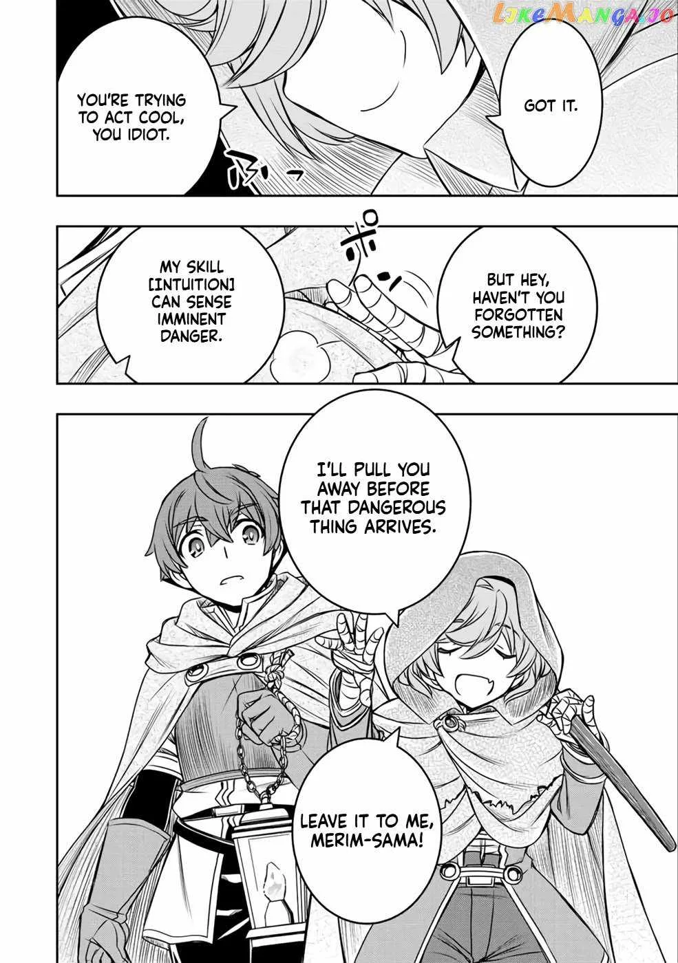 Dame Skill [Auto Mode] ga Kakuseishimashita ~Are, Guild no Scout-san, Ore wo "Iranai"-tte Itte Masendeshita?~ Chapter 22 page 25