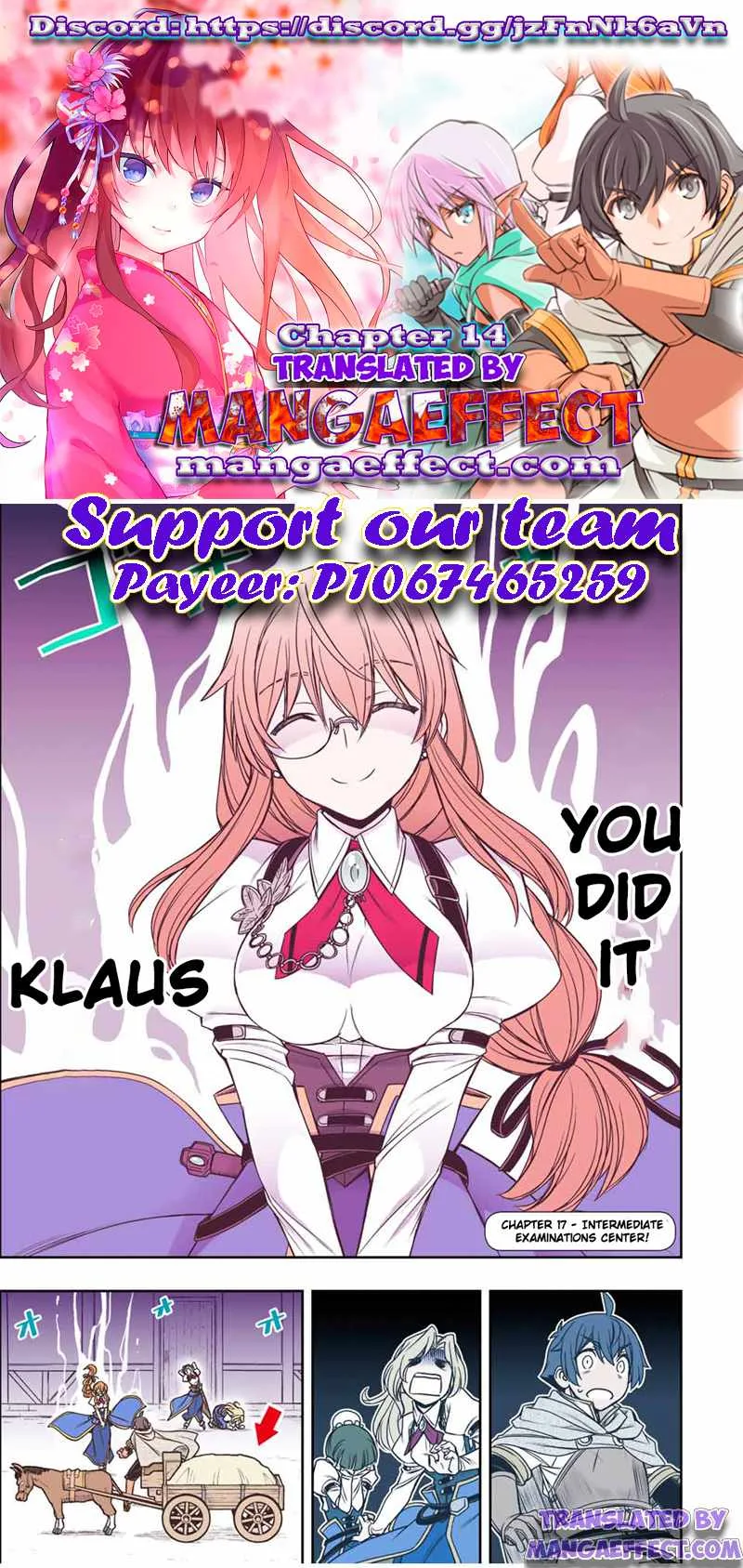Dame Skill [Auto Mode] ga Kakuseishimashita ~Are, Guild no Scout-san, Ore wo "Iranai"-tte Itte Masendeshita?~ Chapter 14 page 1