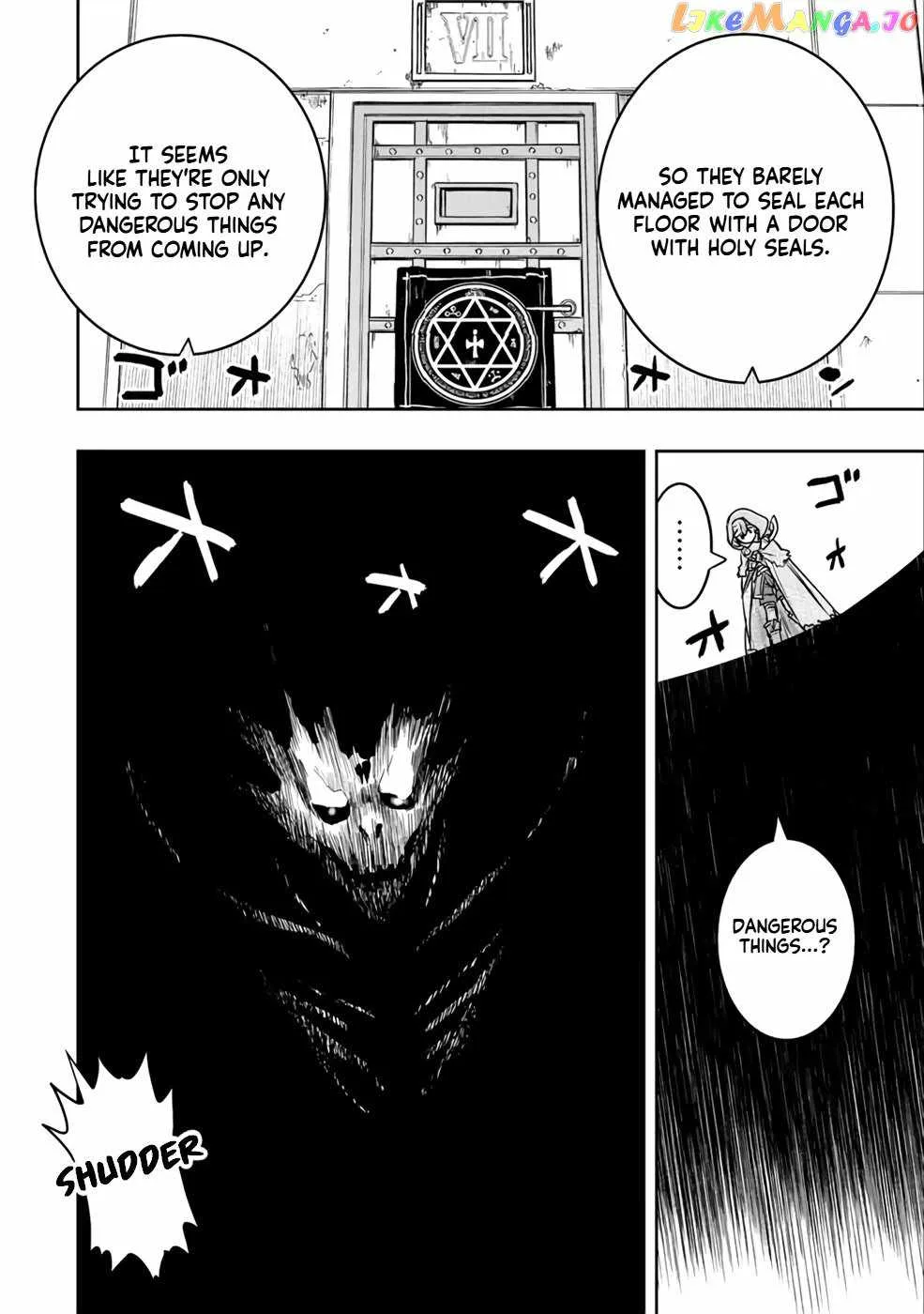 Dame Skill [Auto Mode] ga Kakuseishimashita ~Are, Guild no Scout-san, Ore wo "Iranai"-tte Itte Masendeshita?~ Chapter 22 page 21