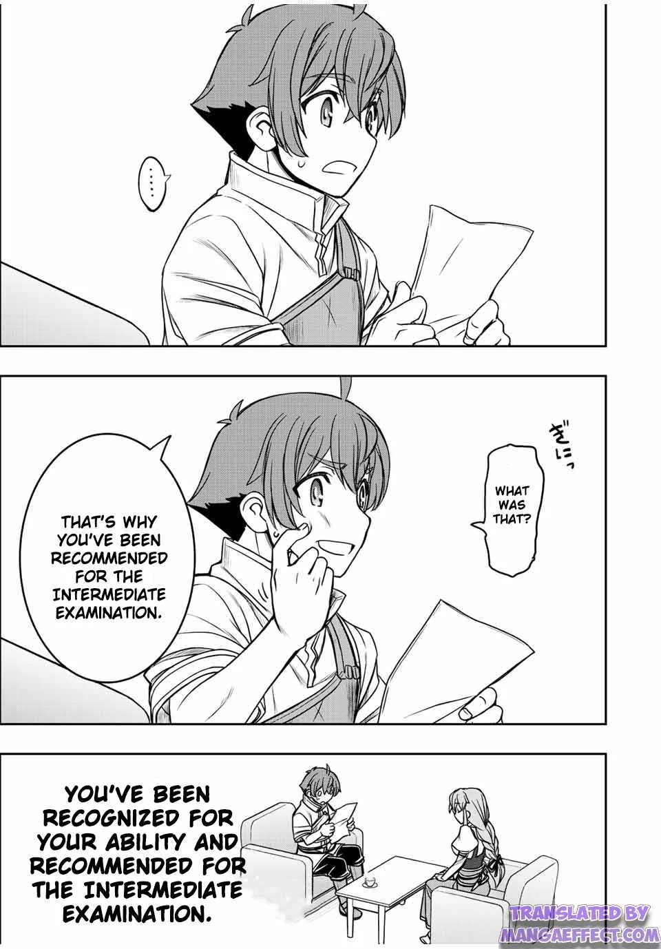 Dame Skill [Auto Mode] ga Kakuseishimashita ~Are, Guild no Scout-san, Ore wo "Iranai"-tte Itte Masendeshita?~ Chapter 14 page 5