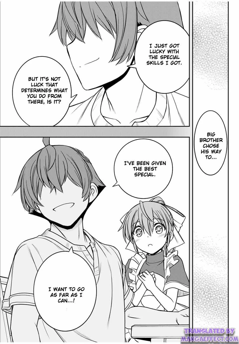 Dame Skill [Auto Mode] ga Kakuseishimashita ~Are, Guild no Scout-san, Ore wo "Iranai"-tte Itte Masendeshita?~ Chapter 13 page 15