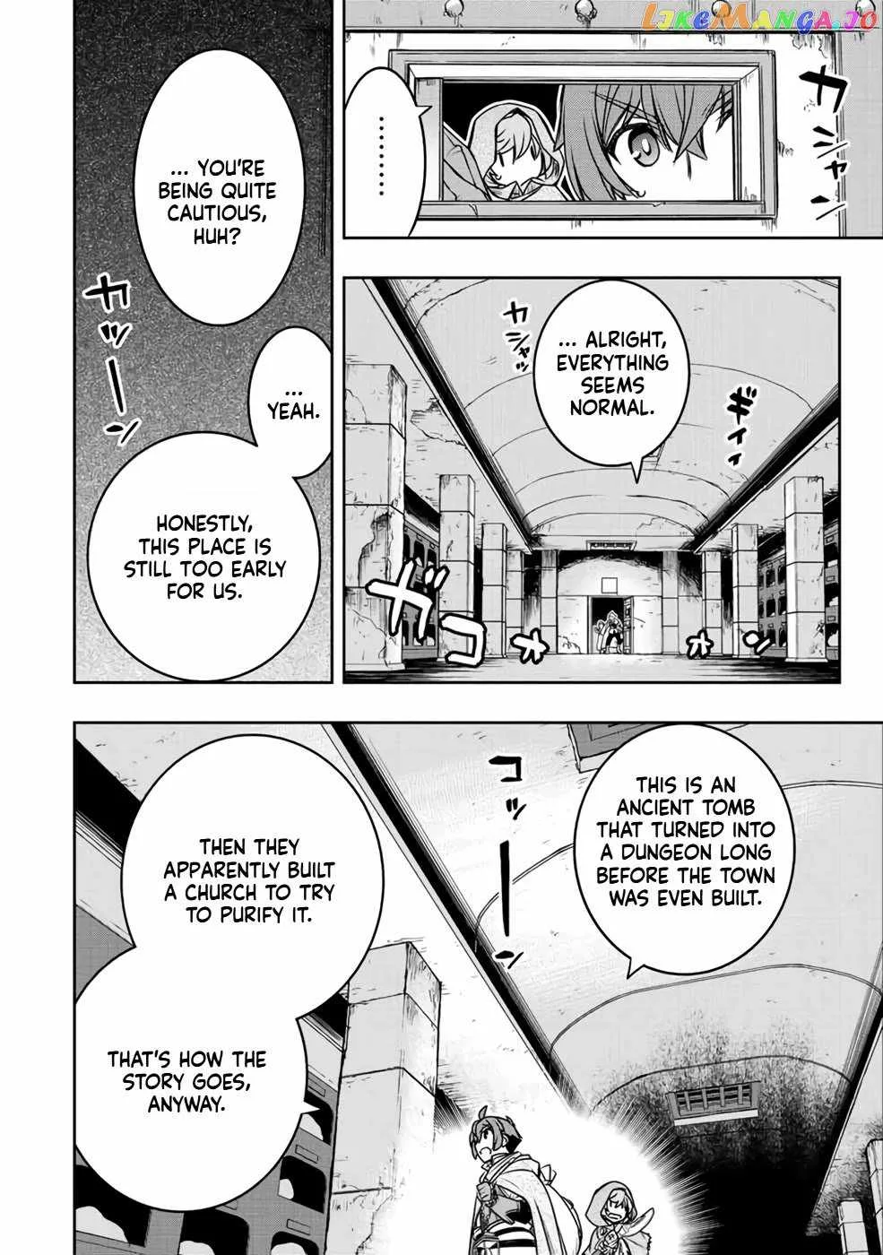 Dame Skill [Auto Mode] ga Kakuseishimashita ~Are, Guild no Scout-san, Ore wo "Iranai"-tte Itte Masendeshita?~ Chapter 22 page 19
