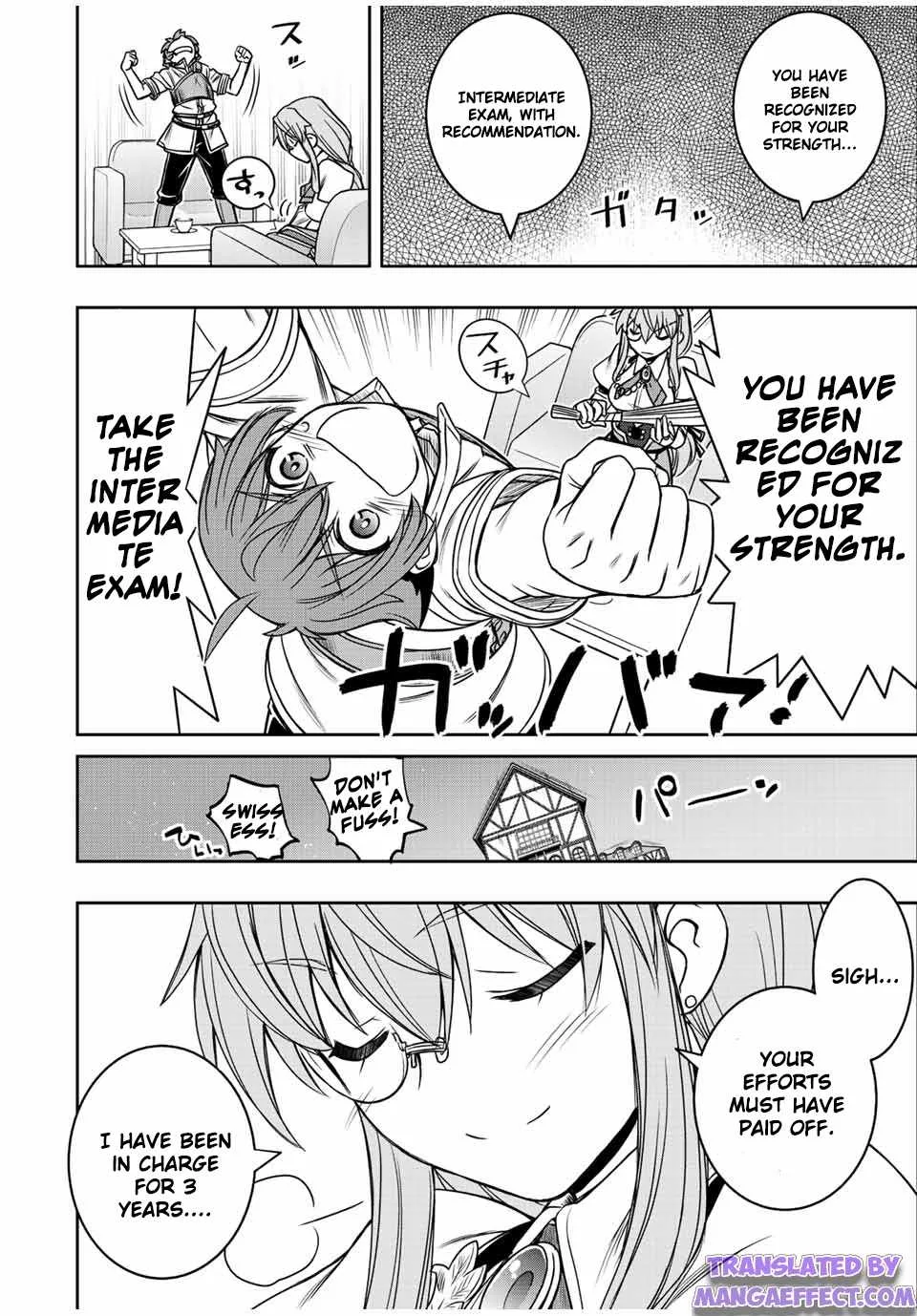 Dame Skill [Auto Mode] ga Kakuseishimashita ~Are, Guild no Scout-san, Ore wo "Iranai"-tte Itte Masendeshita?~ Chapter 14 page 6