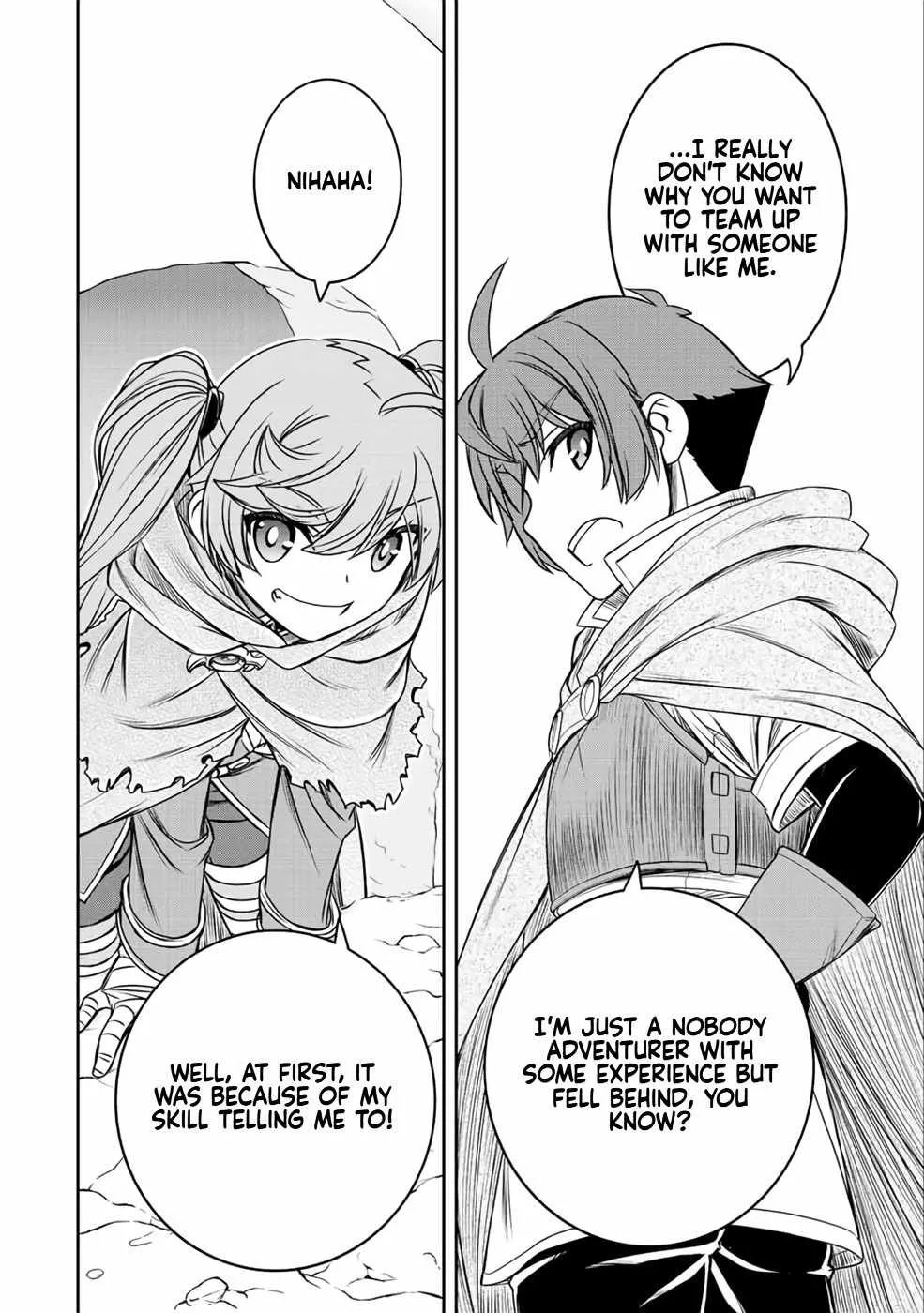 Dame Skill [Auto Mode] ga Kakuseishimashita ~Are, Guild no Scout-san, Ore wo "Iranai"-tte Itte Masendeshita?~ Chapter 21 page 18