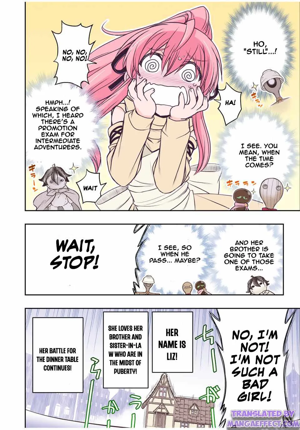 Dame Skill [Auto Mode] ga Kakuseishimashita ~Are, Guild no Scout-san, Ore wo "Iranai"-tte Itte Masendeshita?~ Chapter 13 page 22