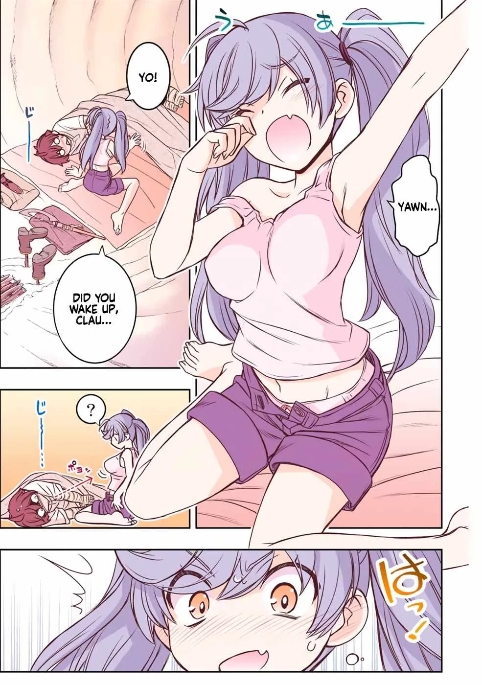 Dame Skill [Auto Mode] ga Kakuseishimashita ~Are, Guild no Scout-san, Ore wo "Iranai"-tte Itte Masendeshita?~ Chapter 21 page 11