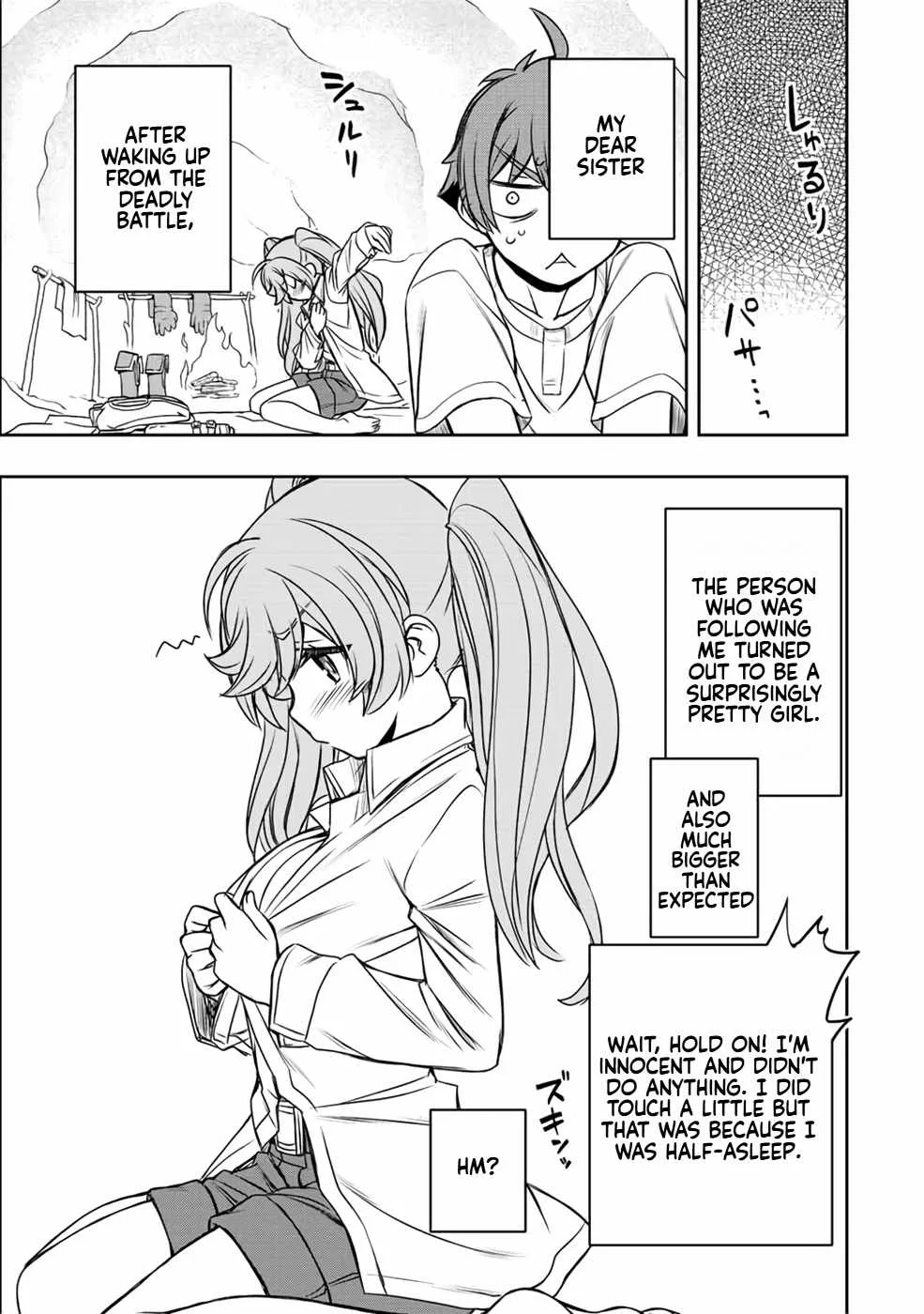 Dame Skill [Auto Mode] ga Kakuseishimashita ~Are, Guild no Scout-san, Ore wo "Iranai"-tte Itte Masendeshita?~ Chapter 21 page 13