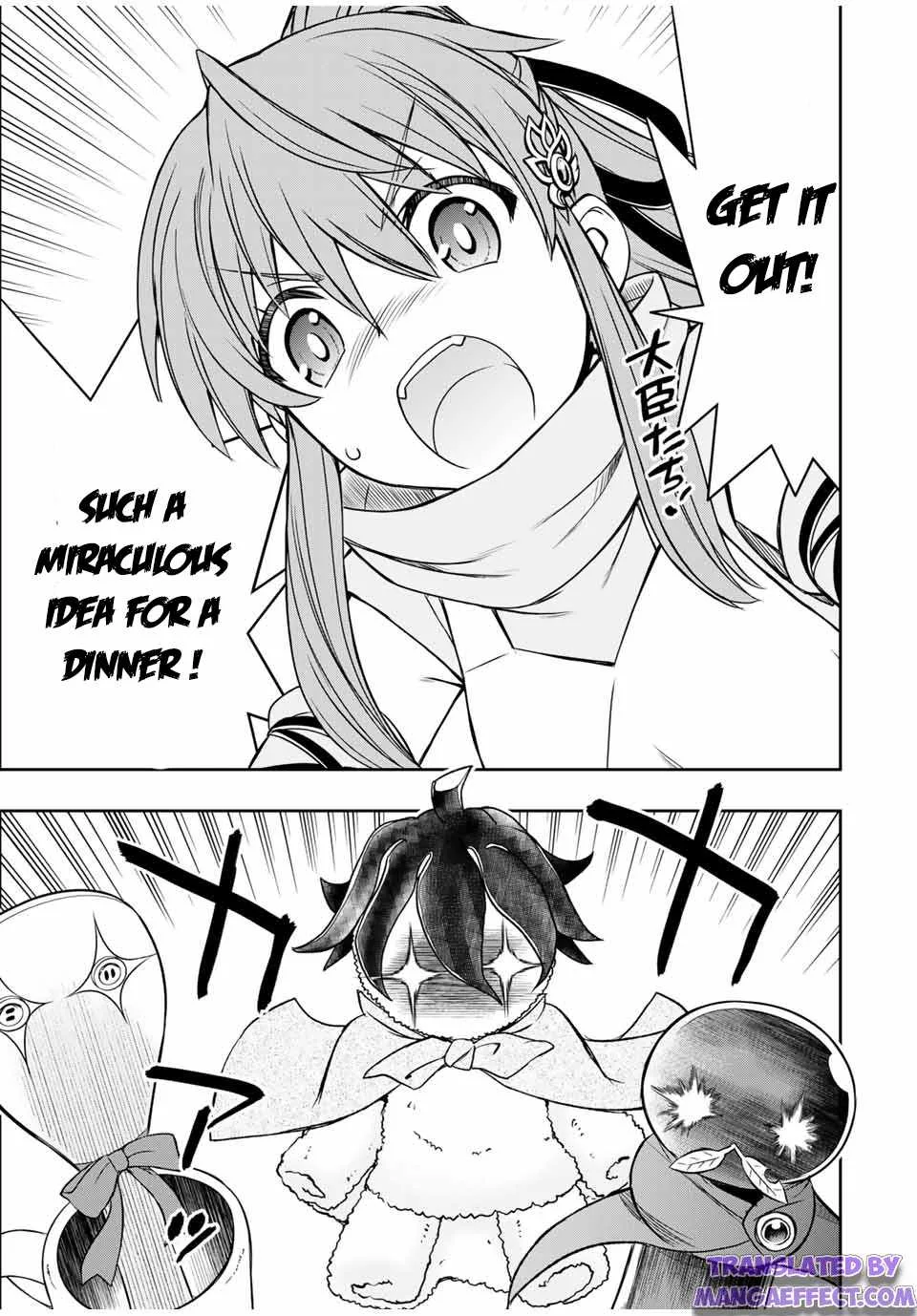 Dame Skill [Auto Mode] ga Kakuseishimashita ~Are, Guild no Scout-san, Ore wo "Iranai"-tte Itte Masendeshita?~ Chapter 13 page 19