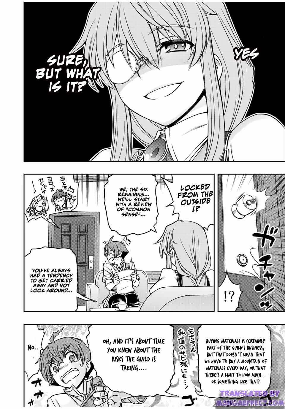 Dame Skill [Auto Mode] ga Kakuseishimashita ~Are, Guild no Scout-san, Ore wo "Iranai"-tte Itte Masendeshita?~ Chapter 14 page 8