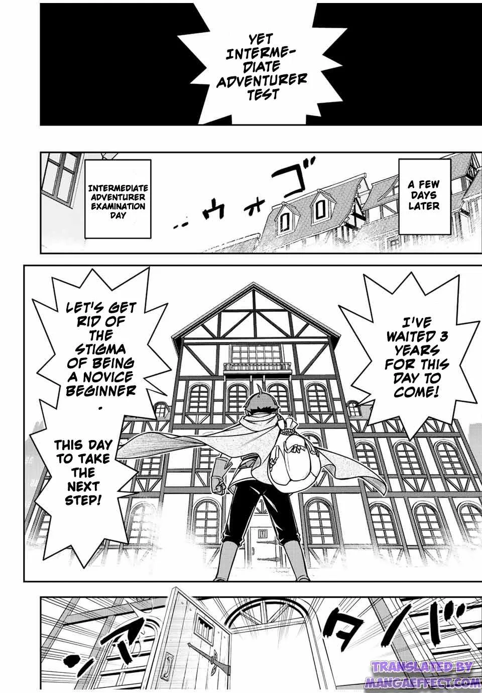 Dame Skill [Auto Mode] ga Kakuseishimashita ~Are, Guild no Scout-san, Ore wo "Iranai"-tte Itte Masendeshita?~ Chapter 14 page 10