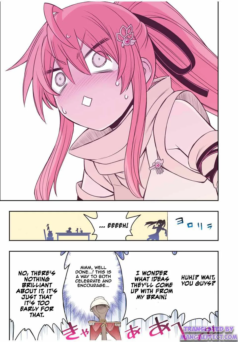 Dame Skill [Auto Mode] ga Kakuseishimashita ~Are, Guild no Scout-san, Ore wo "Iranai"-tte Itte Masendeshita?~ Chapter 13 page 21