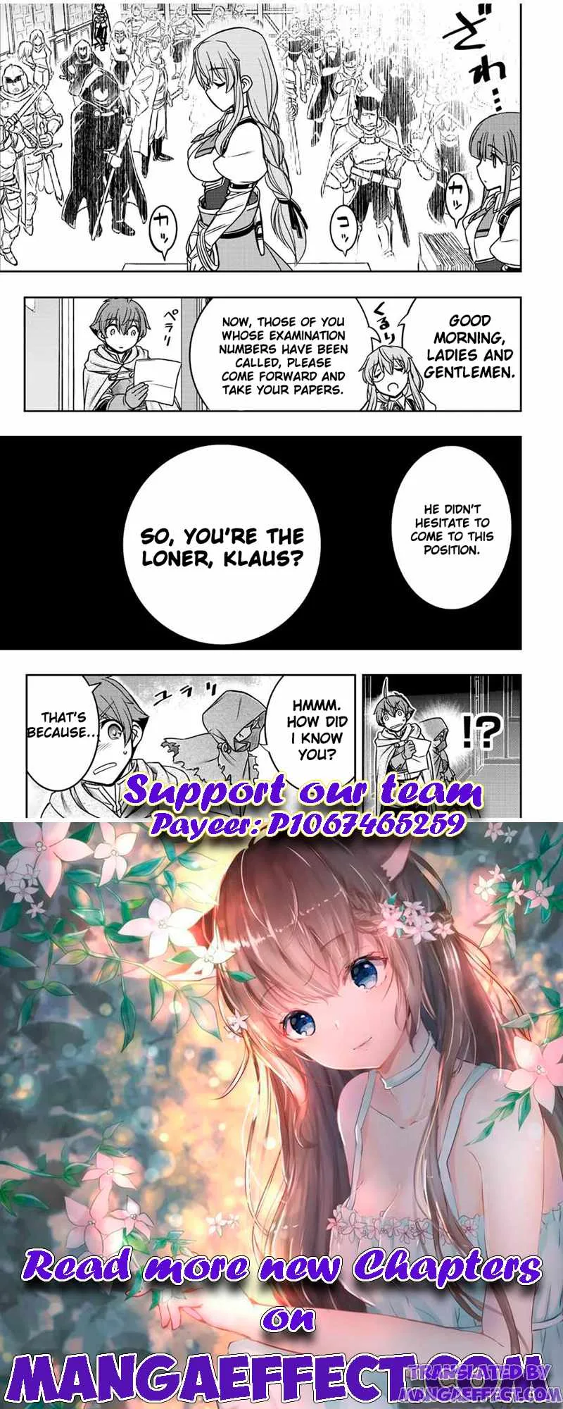 Dame Skill [Auto Mode] ga Kakuseishimashita ~Are, Guild no Scout-san, Ore wo "Iranai"-tte Itte Masendeshita?~ Chapter 14 page 13