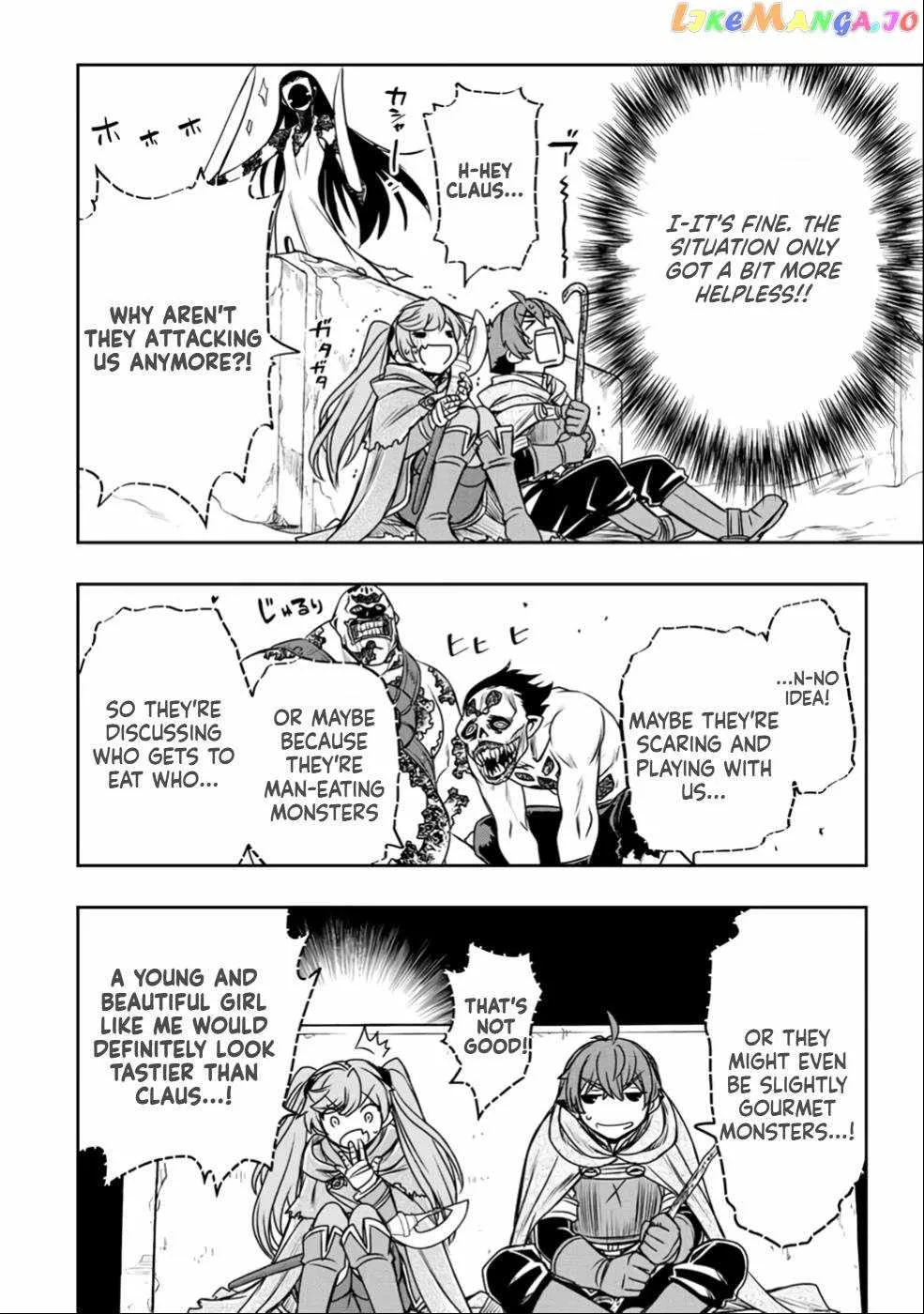 Dame Skill [Auto Mode] ga Kakuseishimashita ~Are, Guild no Scout-san, Ore wo "Iranai"-tte Itte Masendeshita?~ Chapter 24 page 9
