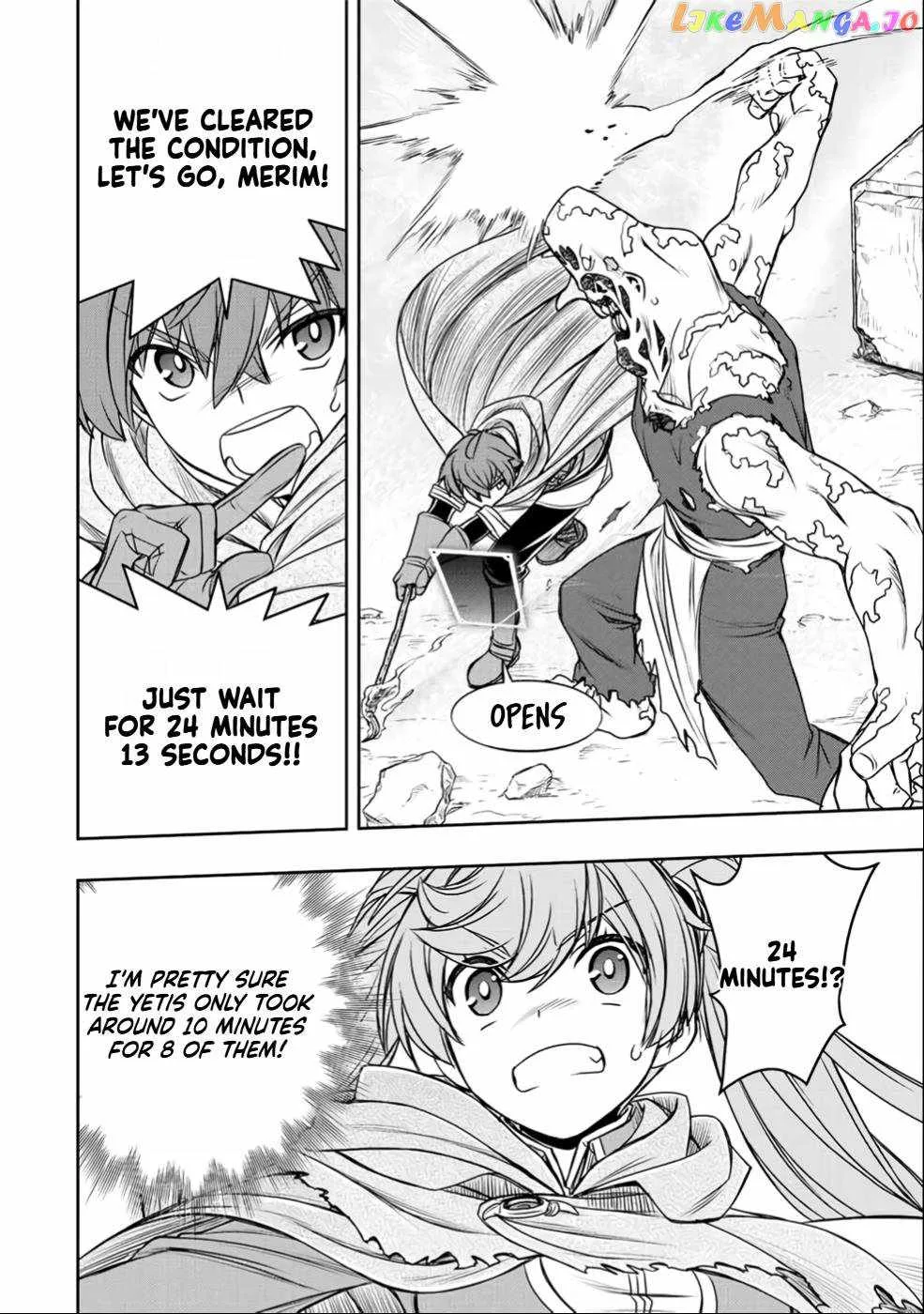 Dame Skill [Auto Mode] ga Kakuseishimashita ~Are, Guild no Scout-san, Ore wo "Iranai"-tte Itte Masendeshita?~ Chapter 24 page 19