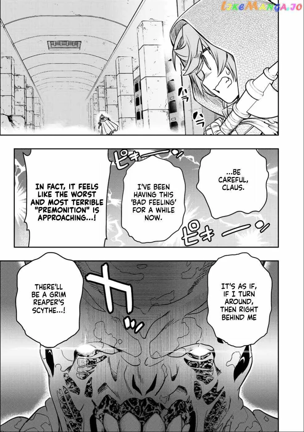 Dame Skill [Auto Mode] ga Kakuseishimashita ~Are, Guild no Scout-san, Ore wo "Iranai"-tte Itte Masendeshita?~ Chapter 23 page 11
