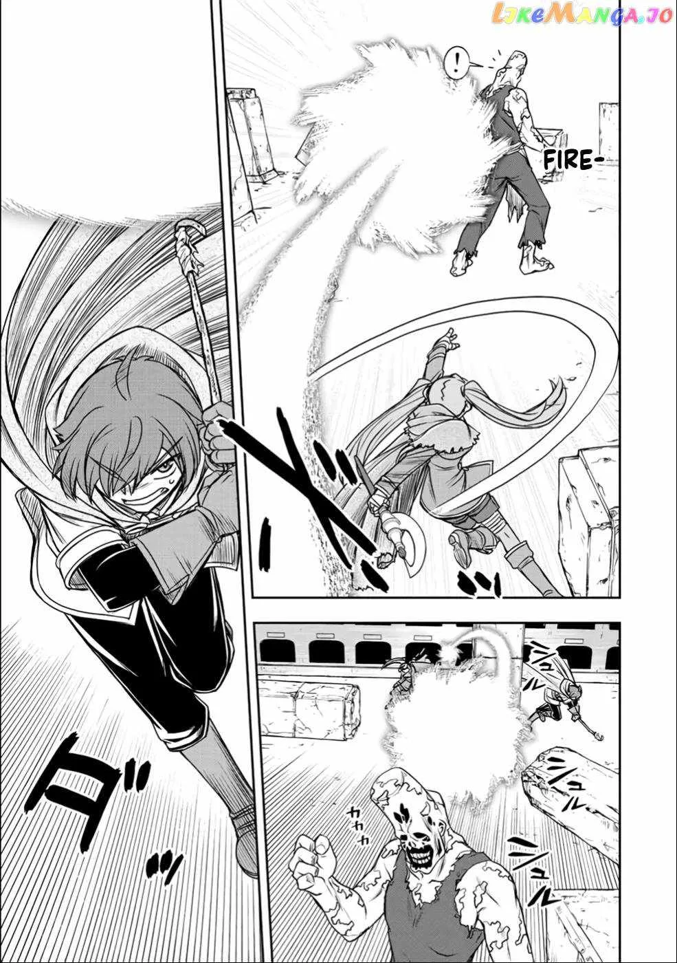 Dame Skill [Auto Mode] ga Kakuseishimashita ~Are, Guild no Scout-san, Ore wo "Iranai"-tte Itte Masendeshita?~ Chapter 24 page 16