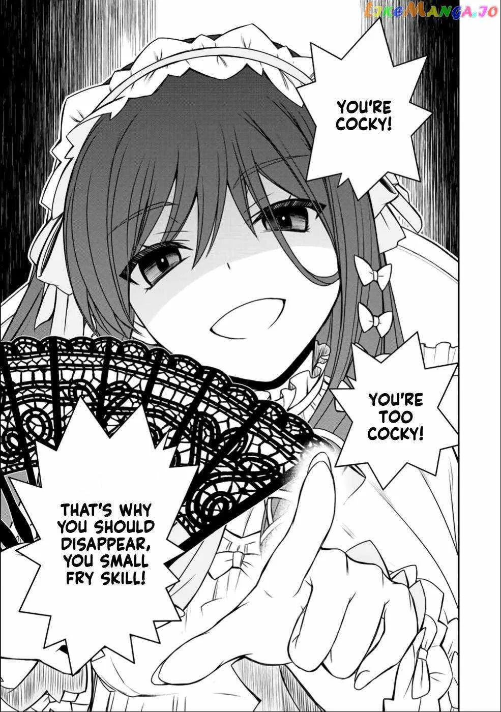 Dame Skill [Auto Mode] ga Kakuseishimashita ~Are, Guild no Scout-san, Ore wo "Iranai"-tte Itte Masendeshita?~ Chapter 27 page 5