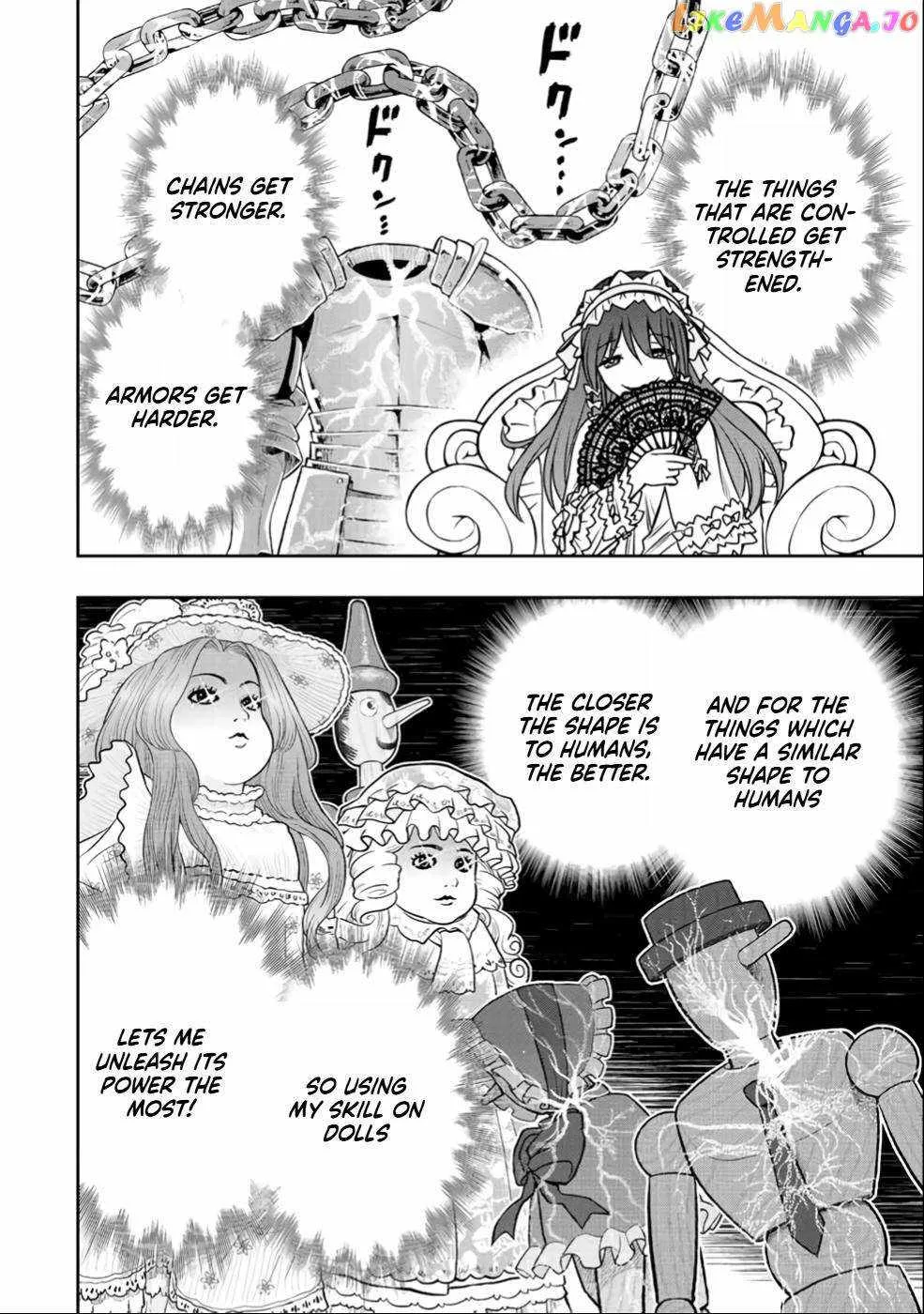 Dame Skill [Auto Mode] ga Kakuseishimashita ~Are, Guild no Scout-san, Ore wo "Iranai"-tte Itte Masendeshita?~ Chapter 27 page 2