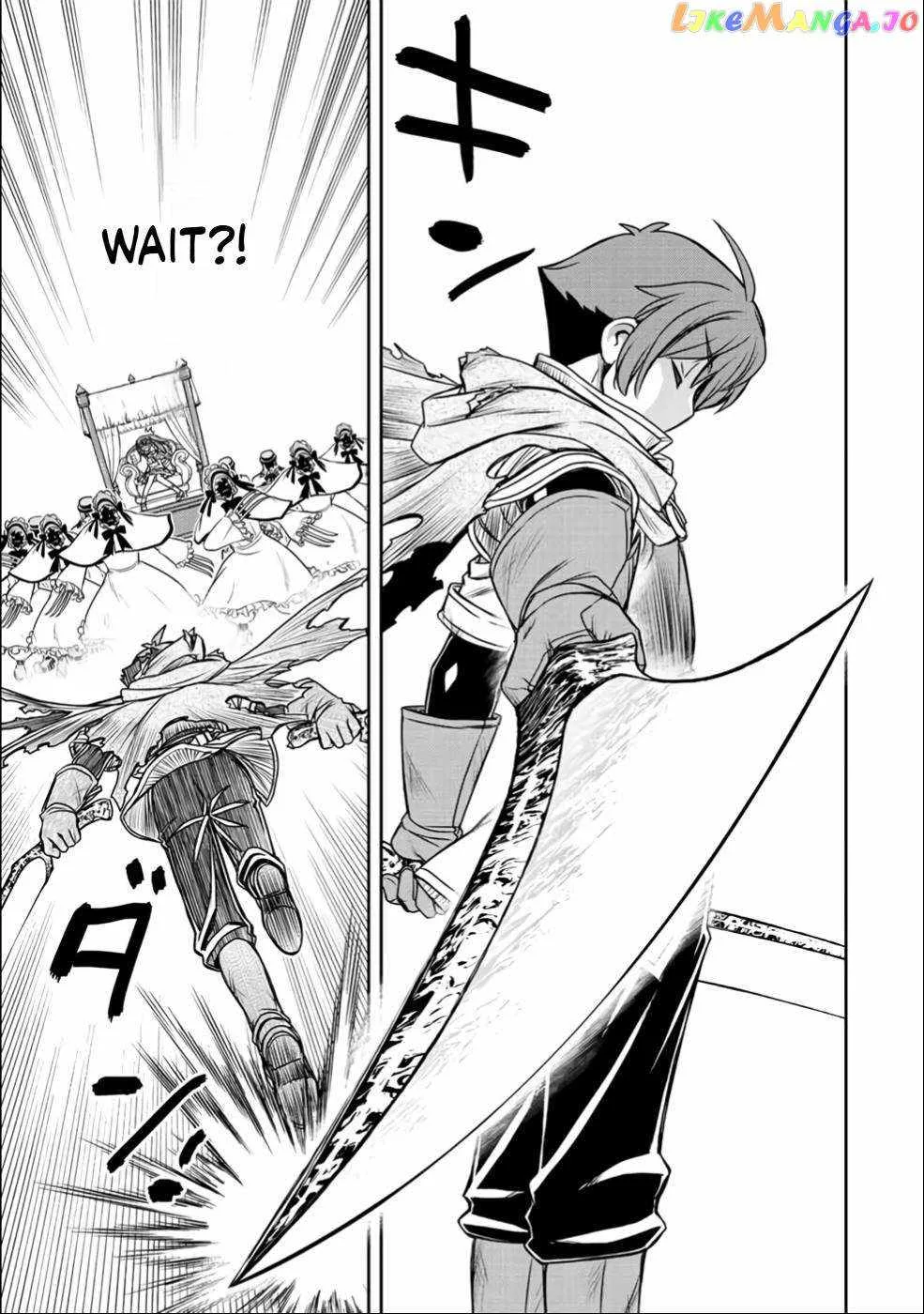 Dame Skill [Auto Mode] ga Kakuseishimashita ~Are, Guild no Scout-san, Ore wo "Iranai"-tte Itte Masendeshita?~ Chapter 27 page 9