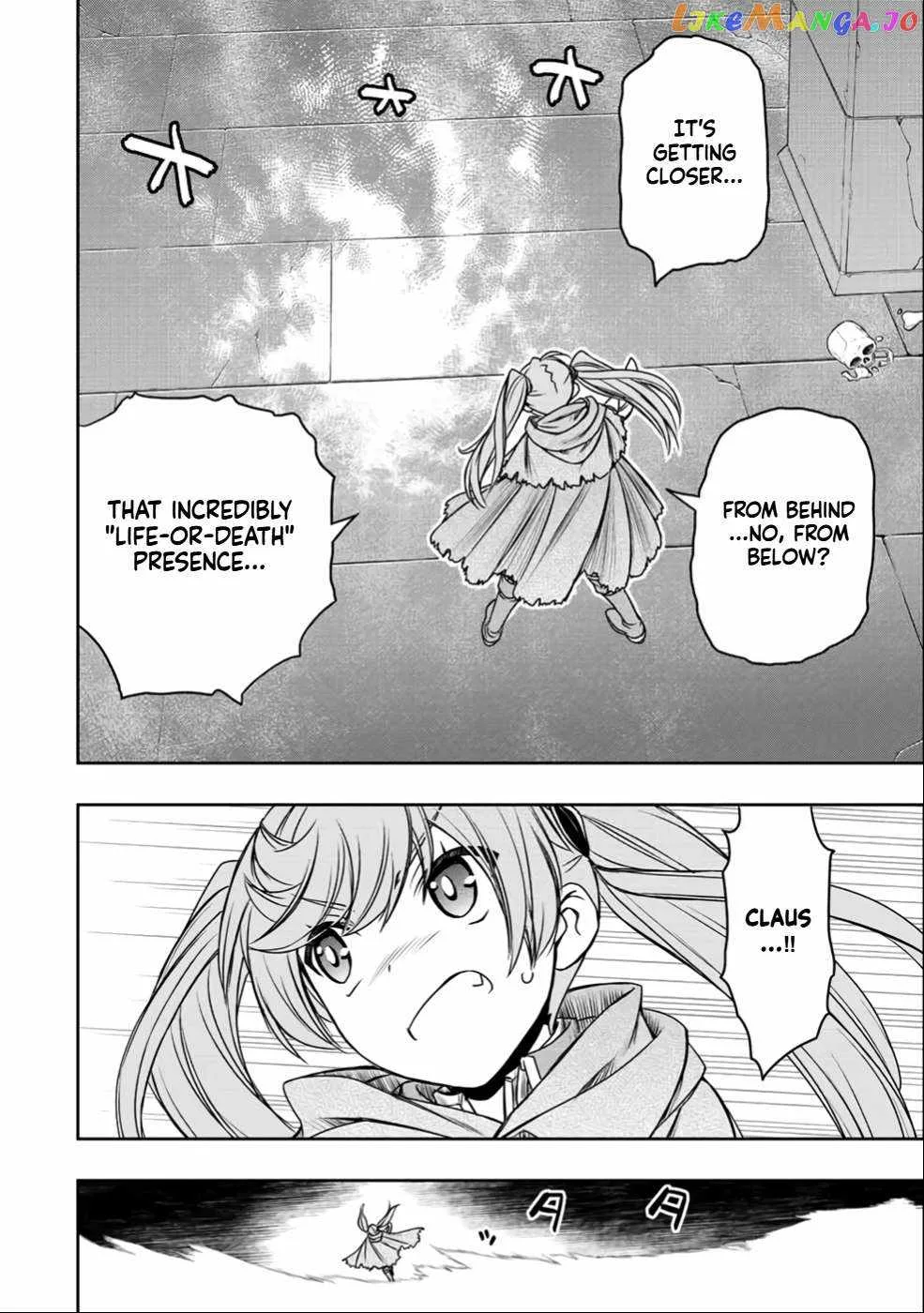 Dame Skill [Auto Mode] ga Kakuseishimashita ~Are, Guild no Scout-san, Ore wo "Iranai"-tte Itte Masendeshita?~ Chapter 26 page 2