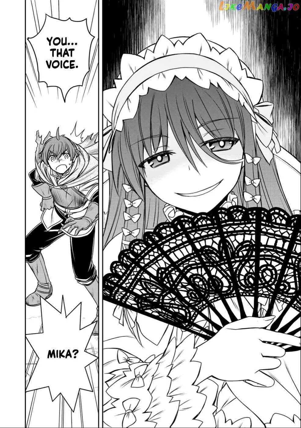 Dame Skill [Auto Mode] ga Kakuseishimashita ~Are, Guild no Scout-san, Ore wo "Iranai"-tte Itte Masendeshita?~ Chapter 26 page 12