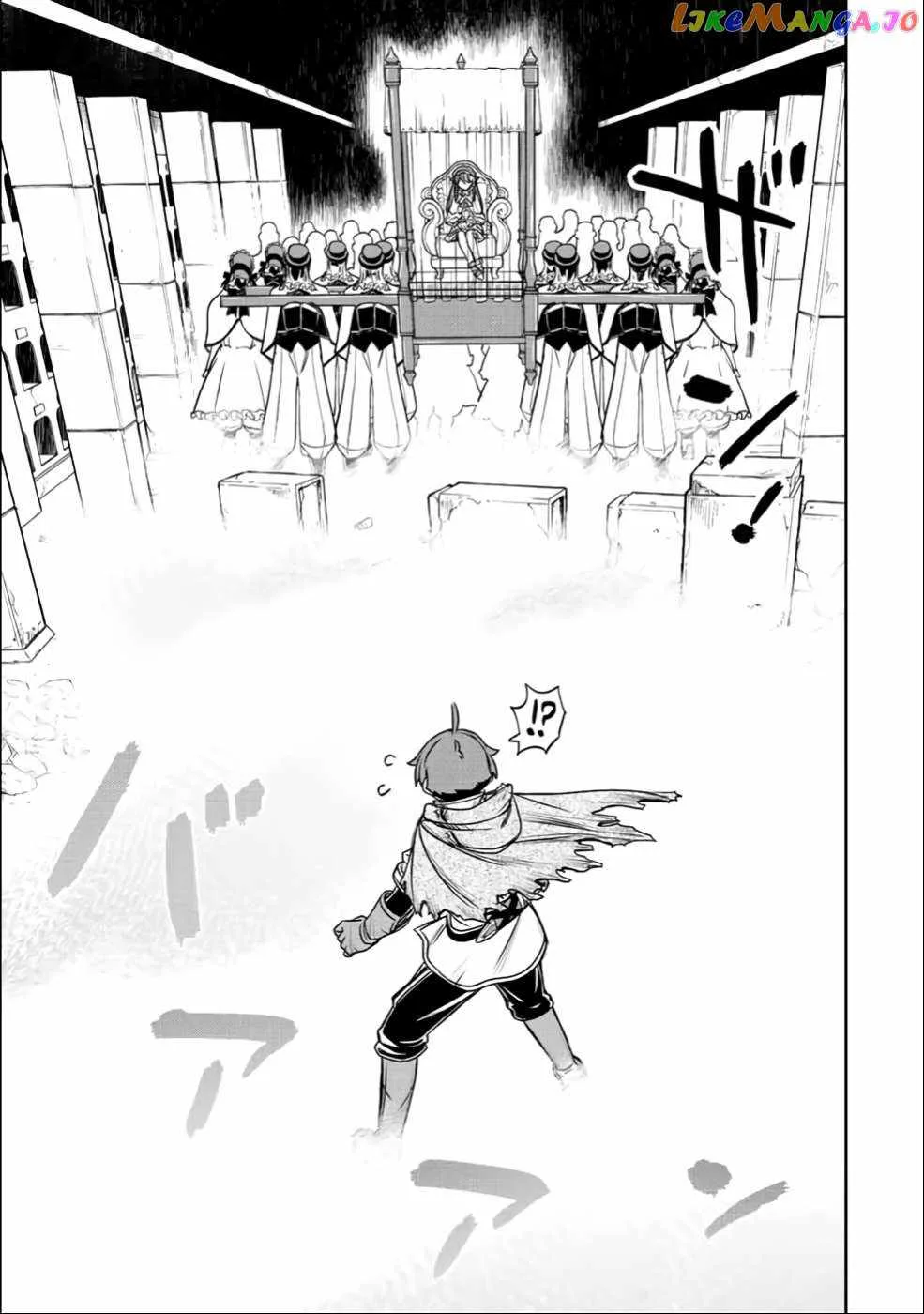 Dame Skill [Auto Mode] ga Kakuseishimashita ~Are, Guild no Scout-san, Ore wo "Iranai"-tte Itte Masendeshita?~ Chapter 26 page 11