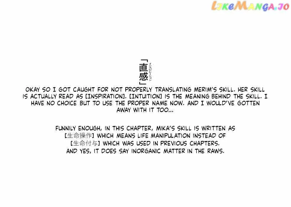 Dame Skill [Auto Mode] ga Kakuseishimashita ~Are, Guild no Scout-san, Ore wo "Iranai"-tte Itte Masendeshita?~ Chapter 26 page 25