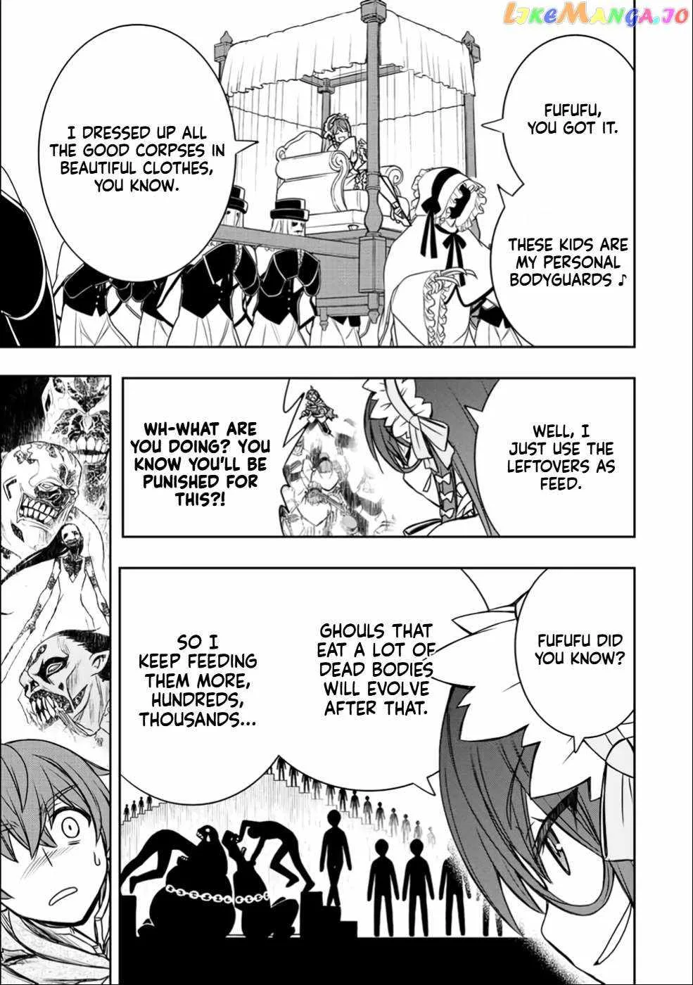 Dame Skill [Auto Mode] ga Kakuseishimashita ~Are, Guild no Scout-san, Ore wo "Iranai"-tte Itte Masendeshita?~ Chapter 26 page 17