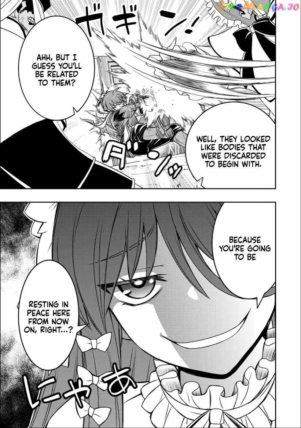 Dame Skill [Auto Mode] ga Kakuseishimashita ~Are, Guild no Scout-san, Ore wo "Iranai"-tte Itte Masendeshita?~ Chapter 26 page 19