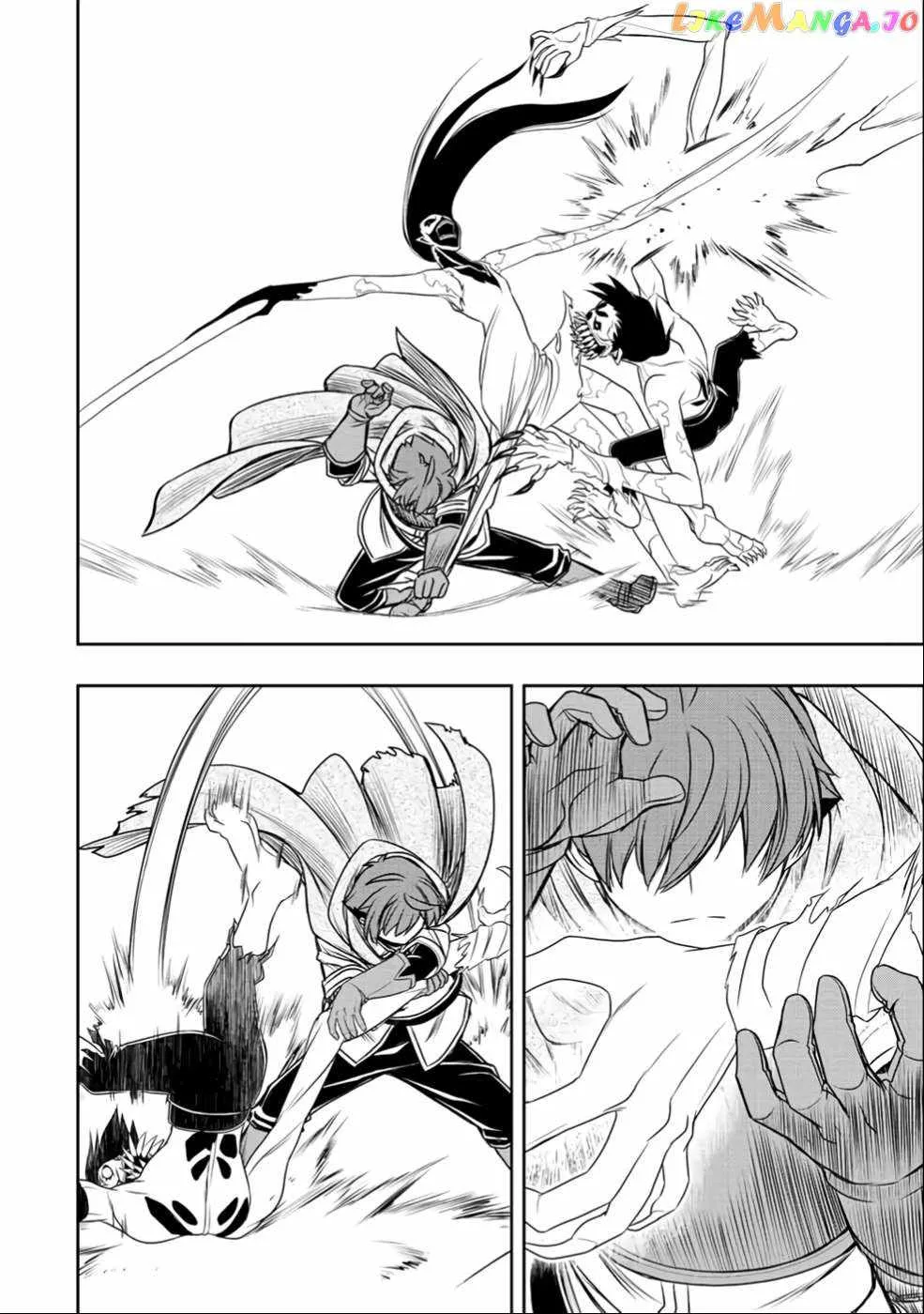 Dame Skill [Auto Mode] ga Kakuseishimashita ~Are, Guild no Scout-san, Ore wo "Iranai"-tte Itte Masendeshita?~ Chapter 25 page 4
