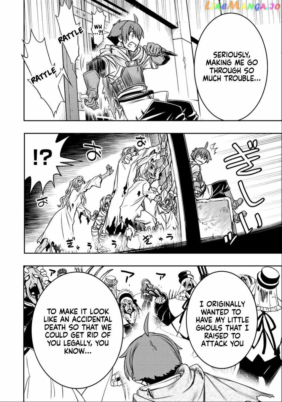 Dame Skill [Auto Mode] ga Kakuseishimashita ~Are, Guild no Scout-san, Ore wo "Iranai"-tte Itte Masendeshita?~ Chapter 26 page 20