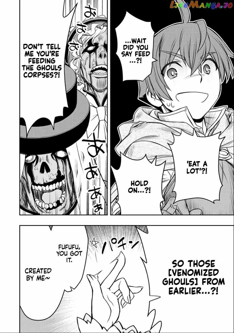 Dame Skill [Auto Mode] ga Kakuseishimashita ~Are, Guild no Scout-san, Ore wo "Iranai"-tte Itte Masendeshita?~ Chapter 26 page 18