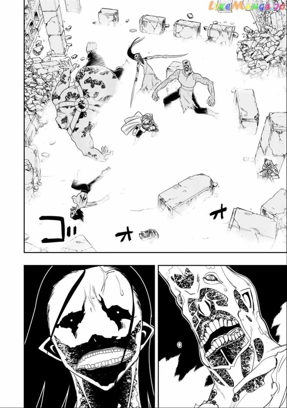 Dame Skill [Auto Mode] ga Kakuseishimashita ~Are, Guild no Scout-san, Ore wo "Iranai"-tte Itte Masendeshita?~ Chapter 25 page 8