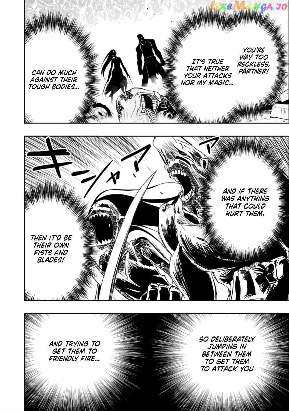 Dame Skill [Auto Mode] ga Kakuseishimashita ~Are, Guild no Scout-san, Ore wo "Iranai"-tte Itte Masendeshita?~ Chapter 25 page 10