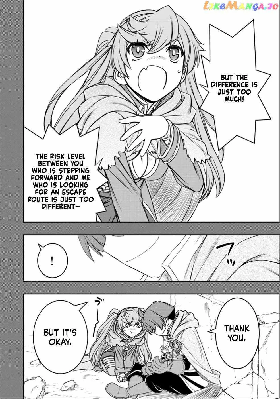 Dame Skill [Auto Mode] ga Kakuseishimashita ~Are, Guild no Scout-san, Ore wo "Iranai"-tte Itte Masendeshita?~ Chapter 25 page 14
