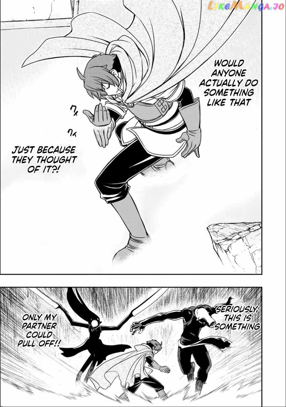 Dame Skill [Auto Mode] ga Kakuseishimashita ~Are, Guild no Scout-san, Ore wo "Iranai"-tte Itte Masendeshita?~ Chapter 25 page 11