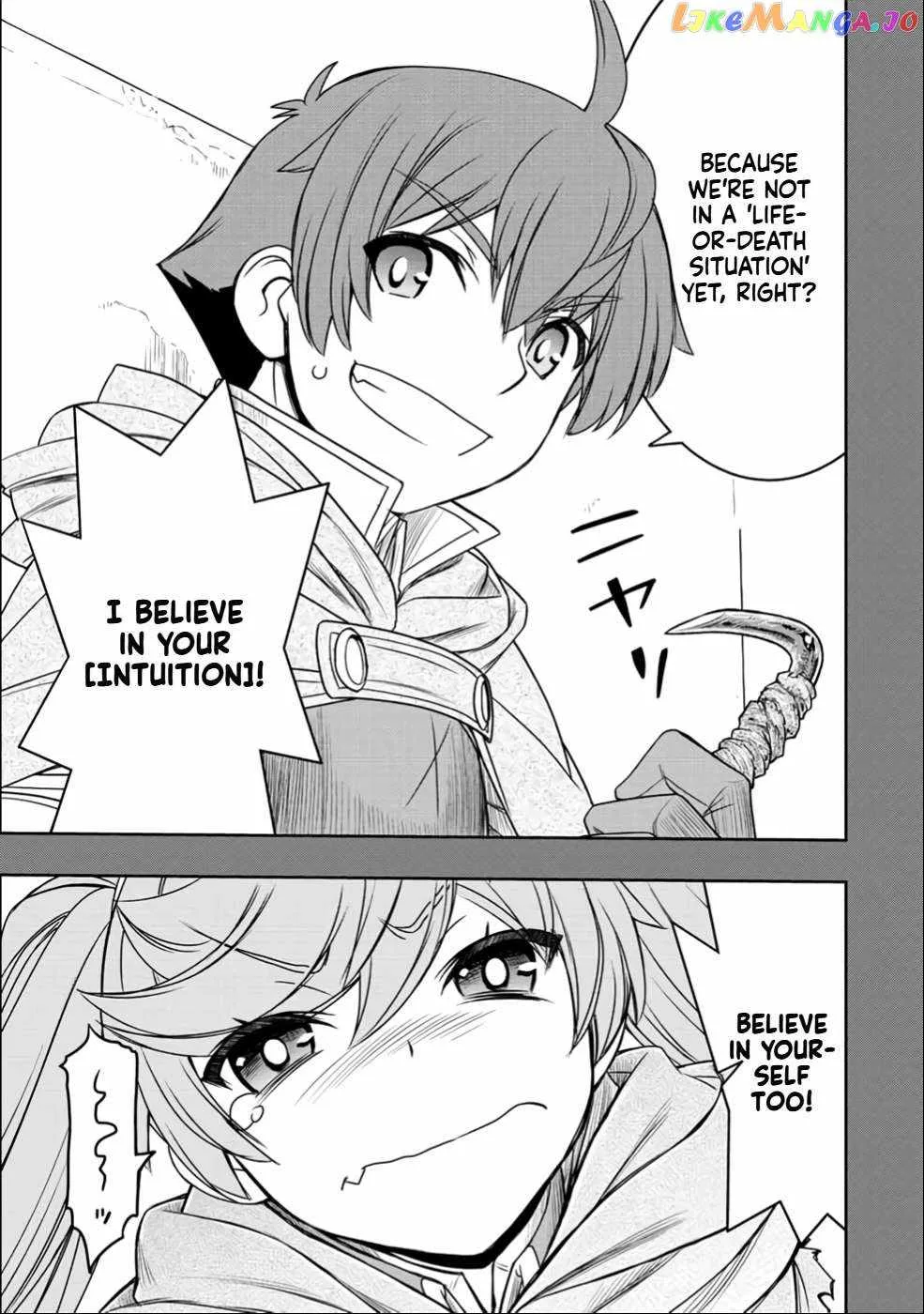 Dame Skill [Auto Mode] ga Kakuseishimashita ~Are, Guild no Scout-san, Ore wo "Iranai"-tte Itte Masendeshita?~ Chapter 25 page 15