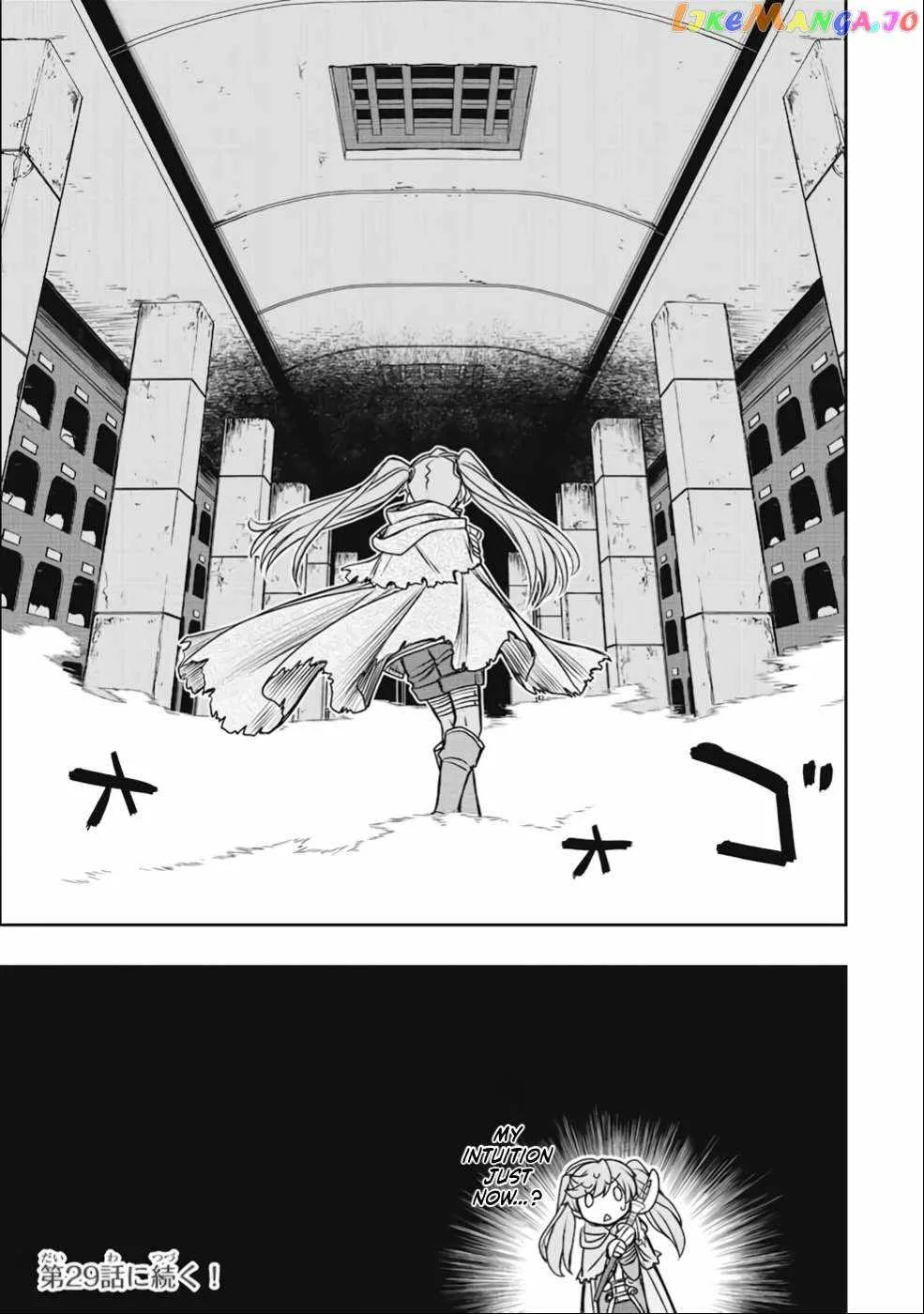 Dame Skill [Auto Mode] ga Kakuseishimashita ~Are, Guild no Scout-san, Ore wo "Iranai"-tte Itte Masendeshita?~ Chapter 25 page 28